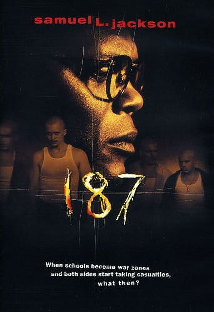One Eight Seven (DVD) - image 1 of 1