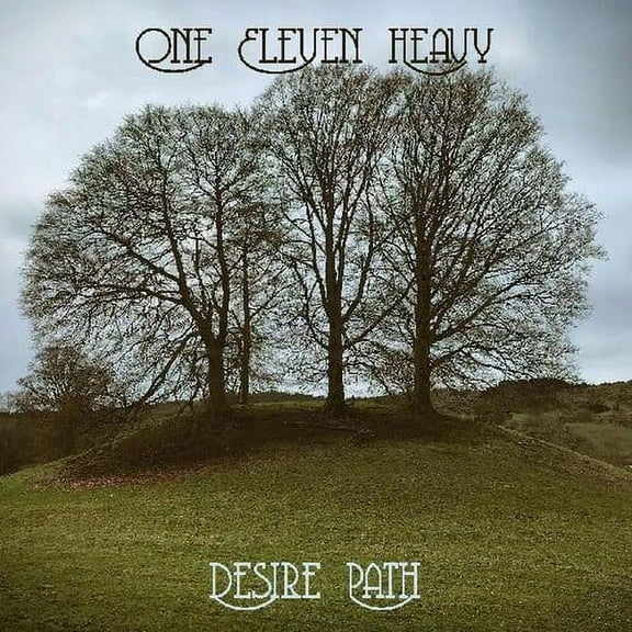 One Eleven Heavy - Desire Path - Music & Performance - Vinyl