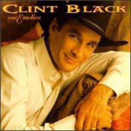 One Emotion (CD) by Clint Black
