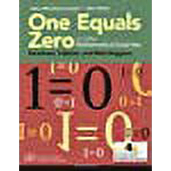 One Equals Zero, and Other Mathematical Surprises : Paradoxes, Fallacies and Mind Bogglers (Hardcover)