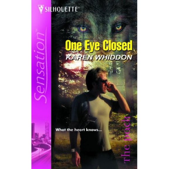 Pre-Owned One Eye Closed (Mass Market Paperback) 0373274351 9780373274352
