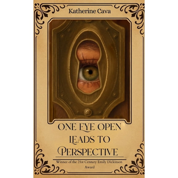 One Eye Open Leads To Perspective, (Paperback)