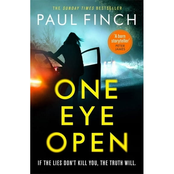 One Eye Open, (Paperback)