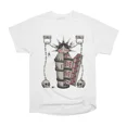 thumbnail image 1 of One Eye Open T-Shirt Tee Gift For Him Merch For Her Apparel For Friend, 1 of 2