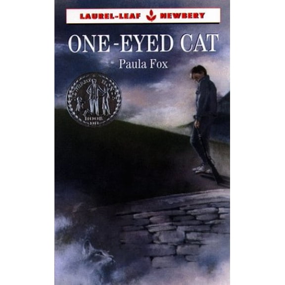 Pre-Owned One-Eyed Cat (Laurel-Leaf Books) Paperback