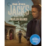 One-Eyed Jacks (Criterion Collection) (Blu-ray), Criterion Collection, Western