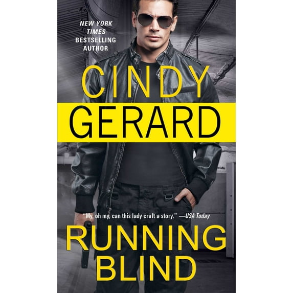 One-Eyed Jacks: Running Blind (Series #3) (Paperback)
