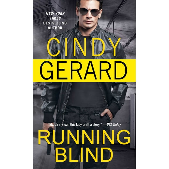 One-Eyed Jacks: Running Blind (Series #3) (Paperback)