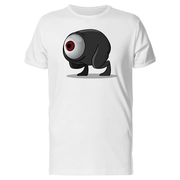 One Eyed Monster T-Shirt Men -Image by Shutterstock, Male Small