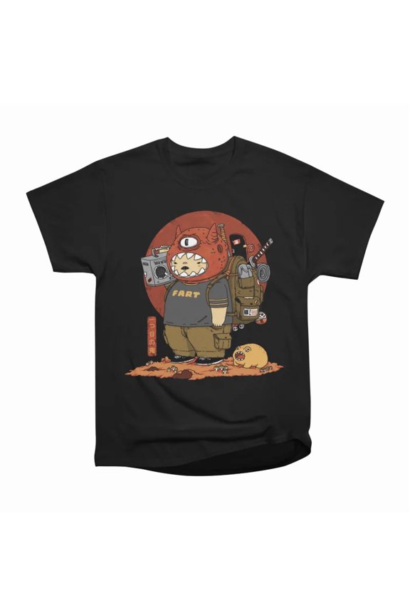 One Eyed Oni T-Shirt Tee Gift For Him Merch For Her Apparel For Friend
