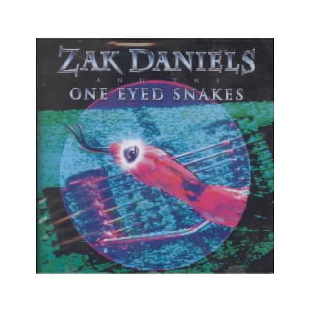 Pre-Owned - One Eyed Snakes Zak Daniels