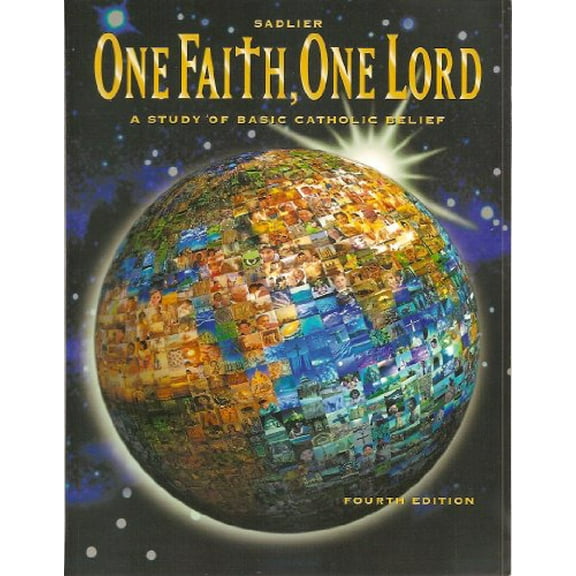 Pre-Owned One Faith One Lord: A Study of Basic Catholic Belief (Paperback) 0821522078 9780821522073