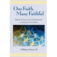 thumbnail image 1 of One Faith, Many Faithful: Short Takes on Contemporary Catholic Concerns (Paperback), 1 of 2