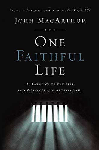 Pre-Owned One Faithful Life: A Harmony of the Life and Letters of Paul (Hardcover) 0785229264 9780785229261