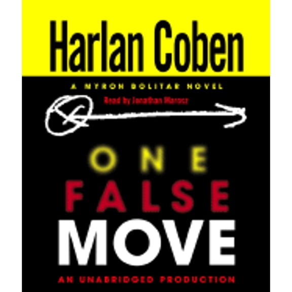 Pre-Owned One False Move (Myron Bolitar) Paperback