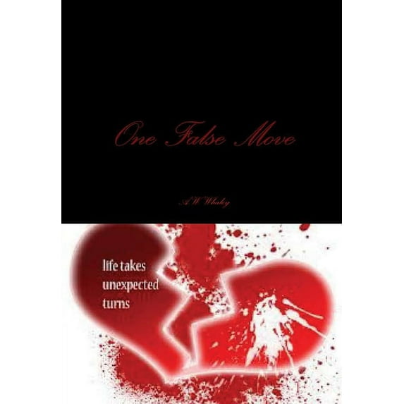 One False Move, (Hardcover)