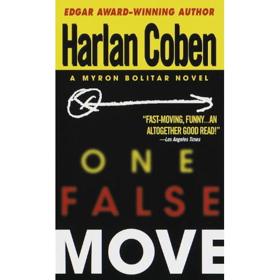 Pre-Owned One False Move (Mass Market Paperback) 0440225442 9780440225447