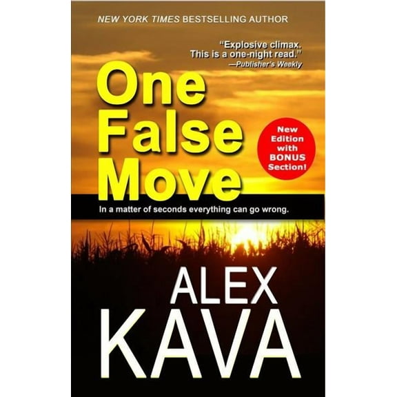 One False Move (Paperback)