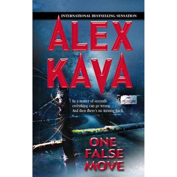 Pre-Owned One False Move (Mass Market Paperback) 0778321894 9780778321897