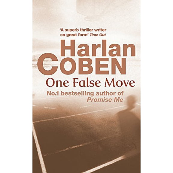 Pre-Owned One False Move (Paperback) 0752849174 9780752849171