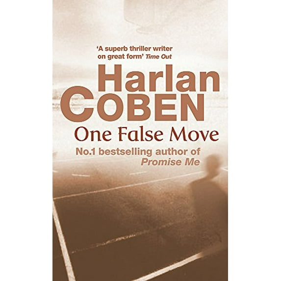 Pre-Owned One False Move (Paperback) 0752849174 9780752849171
