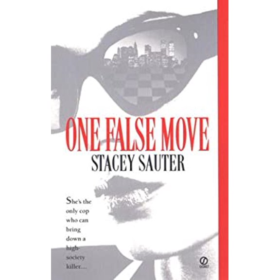 Pre-Owned One False Move (Unknown) 0451191366 9780451191366