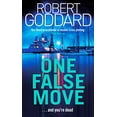 thumbnail image 1 of Pre-Owned One False Move Paperback, 1 of 1