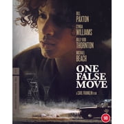 One False Move - The Criterion Collection 4K Ultra HD Michael Beach Jim Metzler Earl Billings