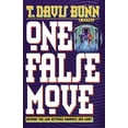 thumbnail image 1 of Pre-Owned One False Move Paperback, 1 of 1