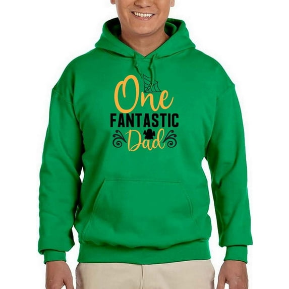 One Fantastic Dad Hoodie Men - Men Hoodie, 5XL