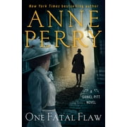 One Fatal Flaw A Daniel Pitt Novel Hardcover by Anne Perry