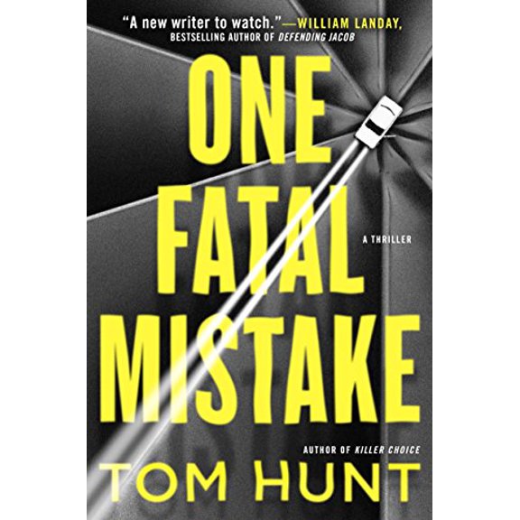 Pre-Owned One Fatal Mistake (Hardcover) 0399586431 9780399586439