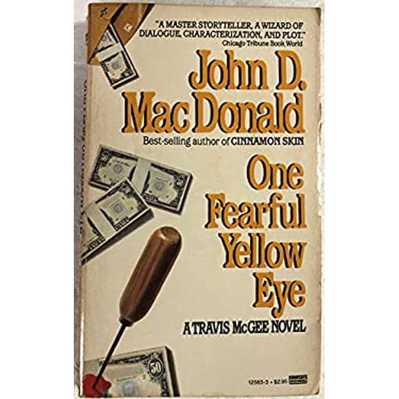 Pre-Owned One Fearful Yellow Eye (Mass Market Paperback) 0449125653 9780449125656