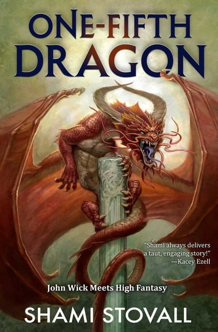 One-Fifth Dragon, (Hardcover)