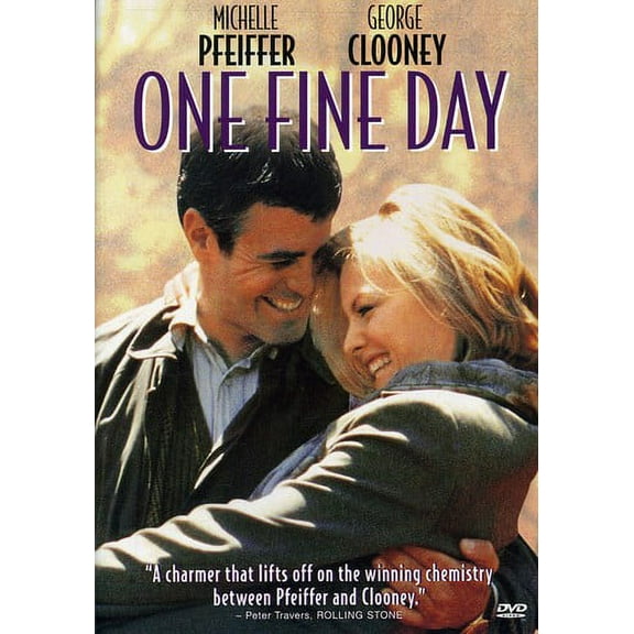Pre-Owned One Fine Day (DVD)