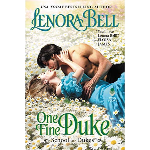 Pre-Owned One Fine Duke: School for Dukes (Hardcover) 0062913077 9780062913074