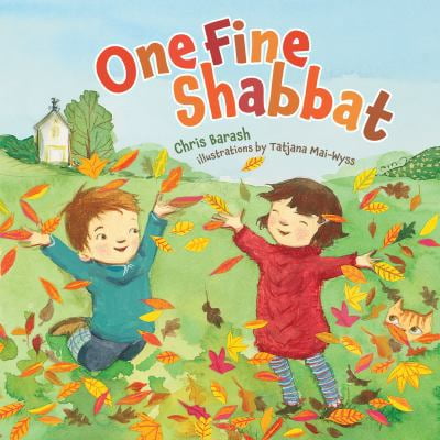 Pre-Owned One Fine Shabbat (Hardcover) 146775871X 9781467758710