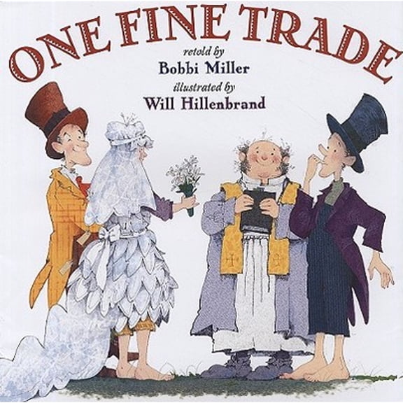 Pre-Owned One Fine Trade (Library Binding) 0823418367 9780823418367