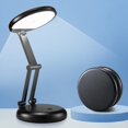 thumbnail image 2 of Luminturs 3W LED Battery-Powered Picture Spotlight – Portable Table Light For Art, Showcase, Home Decor (Multiple Colors) 2 of 3