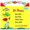 Dr. Seuss, Board Book, One Fish Two Fish Three Four Five Fish - Walmart.com