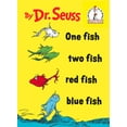 thumbnail image 1 of Pre-Owned One Fish Two Fish Red Fish Blue Fish (Hardcover) 0394800133 9780394800134, 1 of 1