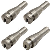 One Fits Ford Door Cable Repair Kit Latch Lock Cable Ends Fits Ford F-series E-series Ranger Expedition Excursion