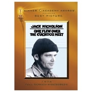 One Flew Over the Cuckoo's Nest [DVD]