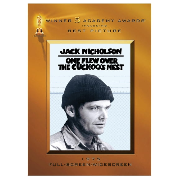 One Flew Over the Cuckoo's Nest [DVD]