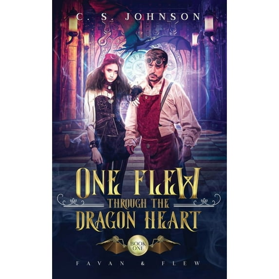 One Flew Through the Dragon Heart, (Hardcover)