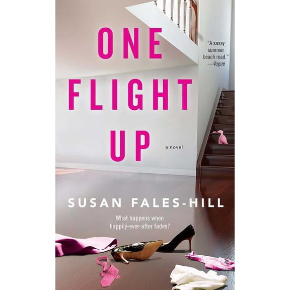 One Flight Up : A Novel (Paperback)