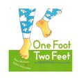 thumbnail image 1 of Pre-Owned One Foot Two Feet An Exceptional Counting Book (Unknown) 0399255796 9780399255793, 1 of 1