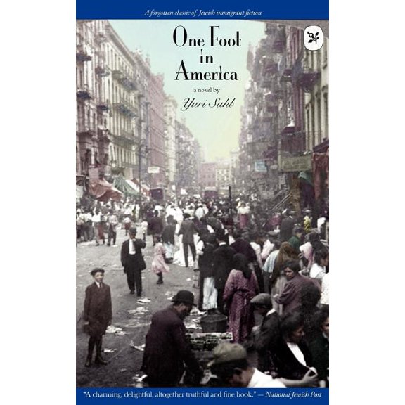 One Foot in America (Paperback)
