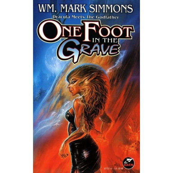 One Foot in the Grave (Paperback)