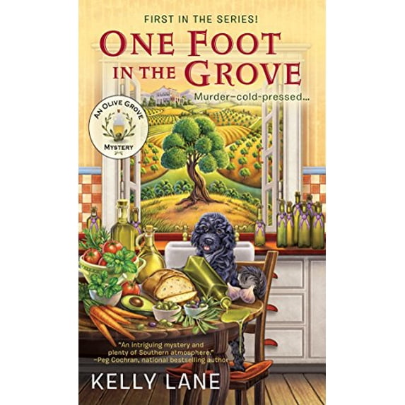 Pre-Owned One Foot in the Grove (Mass Market Paperback) 0425277224 9780425277225